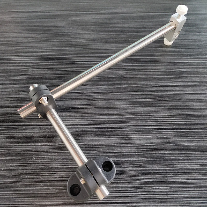 

Filling Machine Discharge Nozzle Support Frame 12*12 Bracket Rotating Bracket 304 Stainless Steel Pipe Fixing Frame