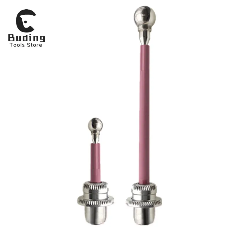 Haimer-3D table edge finder probe lever needle 80.362.00 80.363.00 Ball Head Pin Dial Indicator Measuring Tip Ceramic Rod Gage
