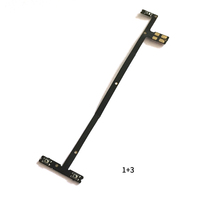 For Oneplus 3 3T Power Volume Button Flex Cable Side Key Switch ON OFF Control Button Repair Parts