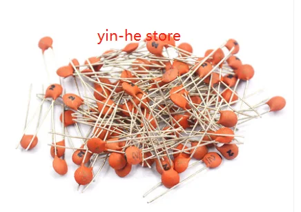 100PCS 104 332 103 22PF 102 100PF 20PF 10PF 33PF 471 47PF 473 15PF 223 472 331 222 27PF 151 68PF 50V 100V  Ceramics capacitors