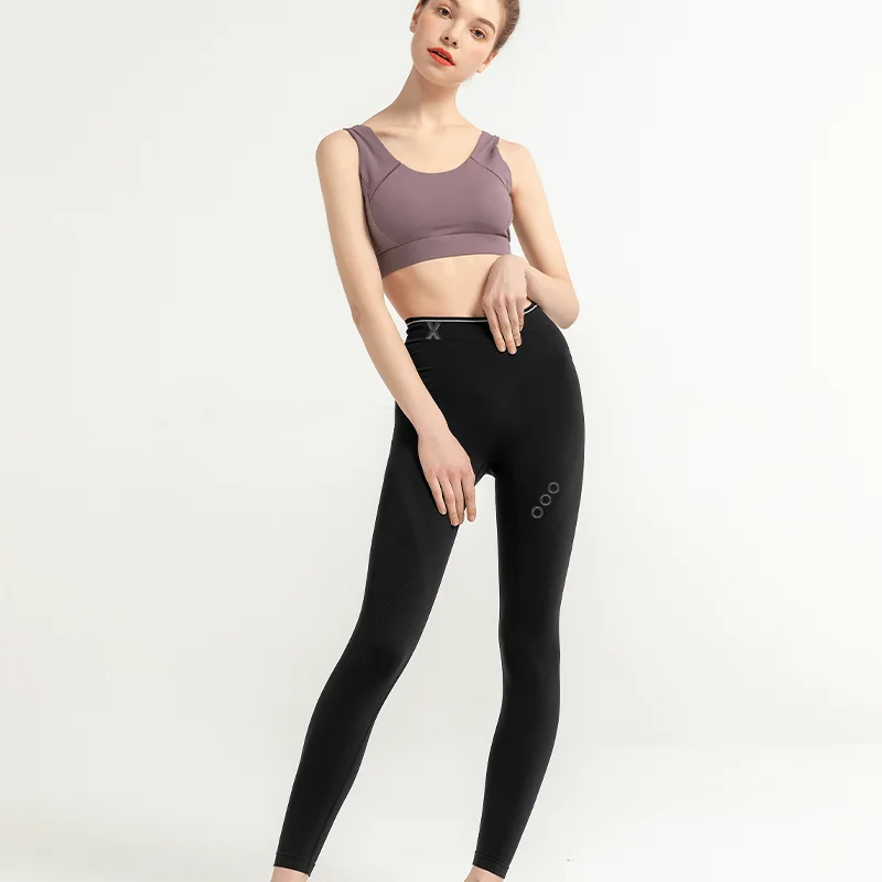 Pantaloni isolati per pantaloni da donna Leggings invernali imbottiti da donna per ragazze abiti invernali abbigliamento donna donna Jeans in pile