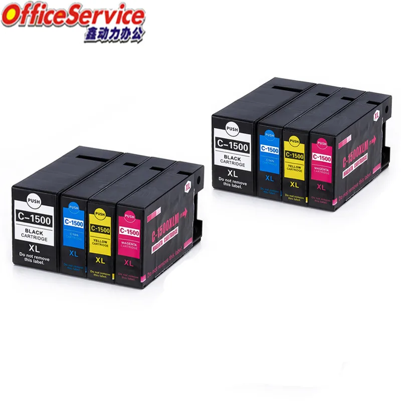 

1500XL PGI-1500 PGI1500 Compatible ink Cartridge For Canon MAXIFY MB2050 MB2750 MB2350 MB2150 inkjet printer