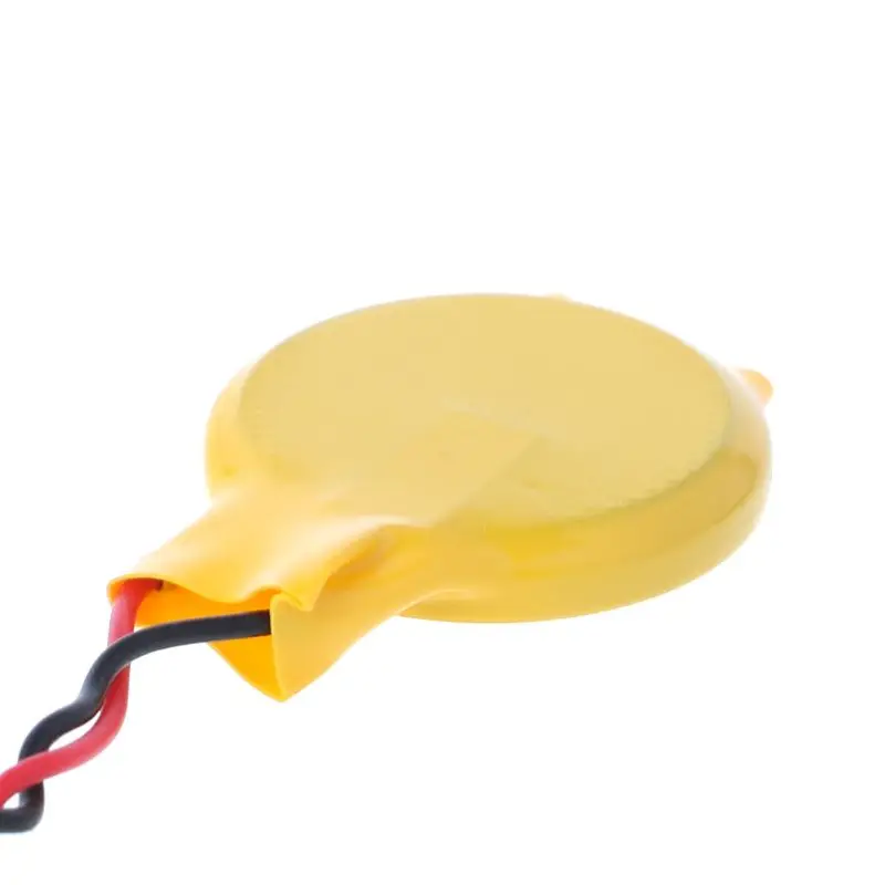 5 قطعة CR2032 2032 بطارية مع سلك تفكيك بطارية سلك 2 دبوس محمول اللوحة BIOS CMOS البطارية #4