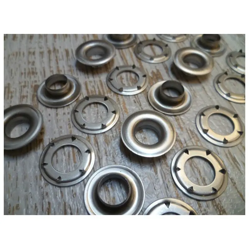 SP6 Eyelets - 60 Pack - Marine - Tent, Boat & Tarp Covers CNIM Hot