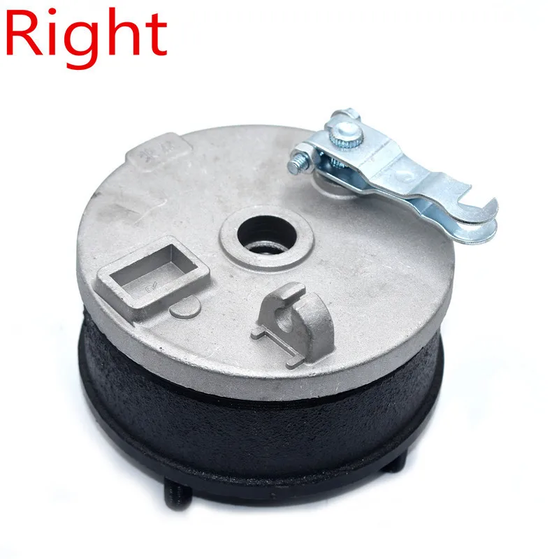 M10*20mm 110mm 4 STUD Brake Drum Wheel Hub Fit For 110CC 150CC 200CC 250CC Buggy ATV UTV Quad Bike Scooter Parts