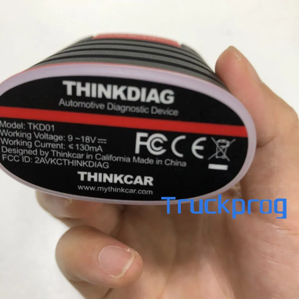 ThinkDiag OBD2 Full System Diagnostic Tool IOS/Android easydiag thinkdiag EOBD OBDII Car Code Reader PK AP200 easydiag golo