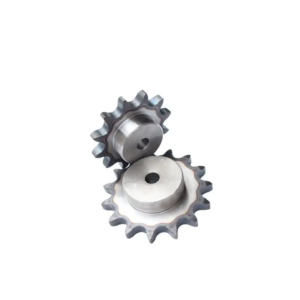 

1Pcs 25-40 Tooth 06B Chain Drive Sprocket Carbon Steel Chain Gear Pitch 9.525mm Industrial Sprocket Wheel