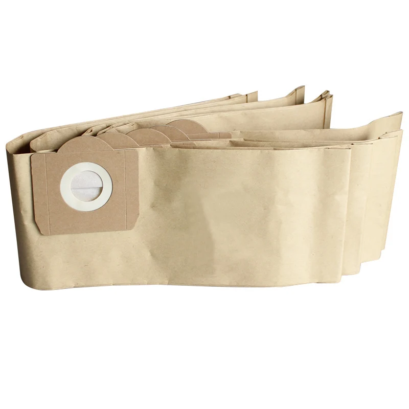 Dust Paper Bags for Electrolux Hoover Aquavac BAG17 for Rowenta RB50 ZR81 ZR814 ZR-80 ZR-81 for Karcher A2700 dust bags