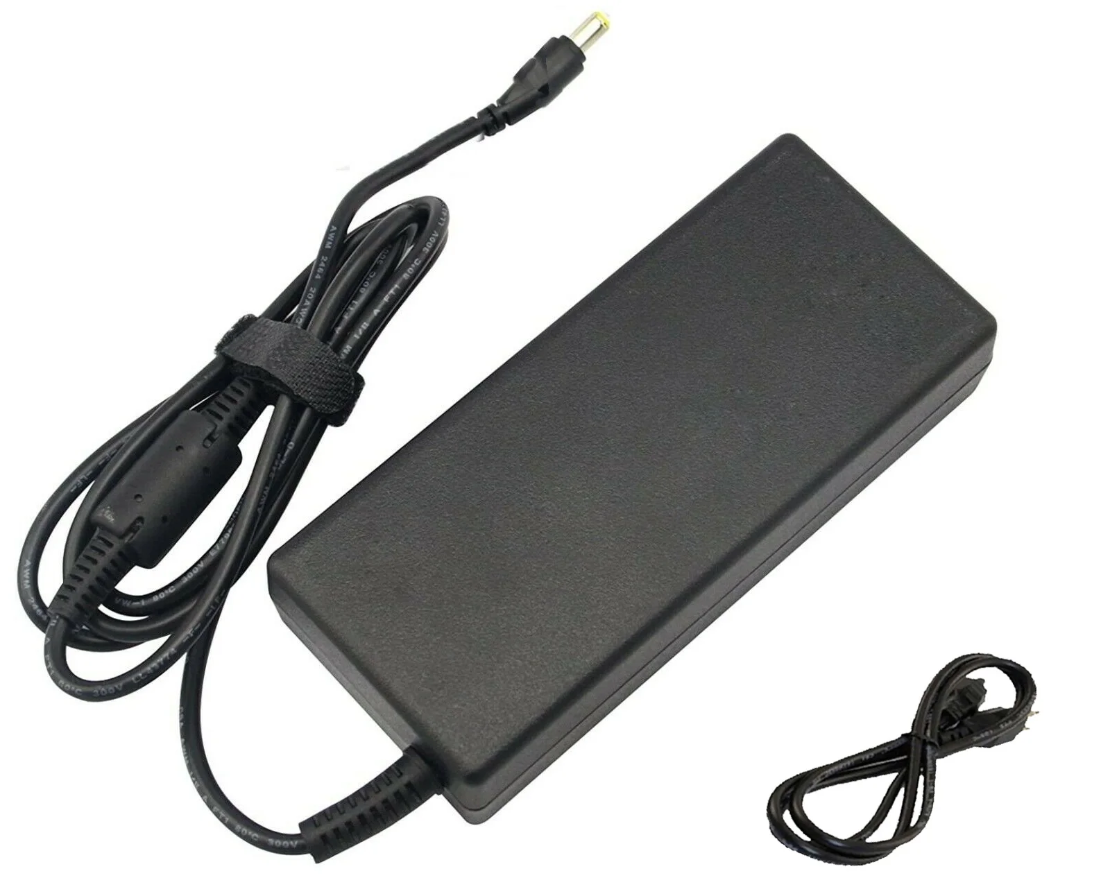 Imagem -03 - Barril Ponta ac dc Adaptador para Edac Ea11351a120 Ea11351a120 Edacpower Fonte de Alimentação Carregador 12v 4-pin ou