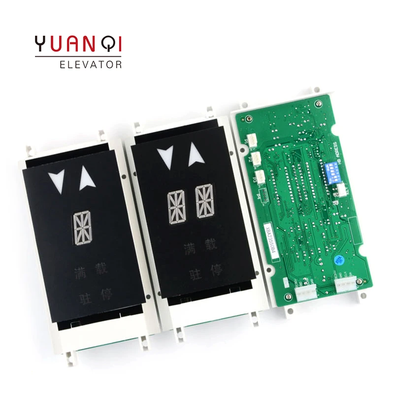 

OTI* Lift Spare Parts Elevator LOP HOP Display Panel PCB Board Double 8m / Single 8m XBA XAA23550B4