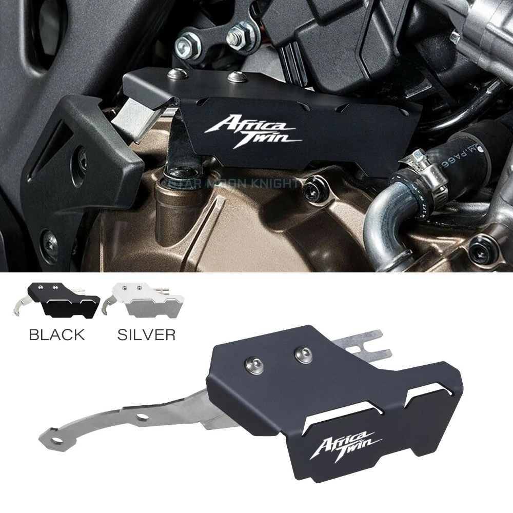 

Motorcycle Clutch Cable Protection Below Clutch Arm Cover Guard Fit for HONDA CRF 1000 L Adventure Sports CRF1000L Africa Twin