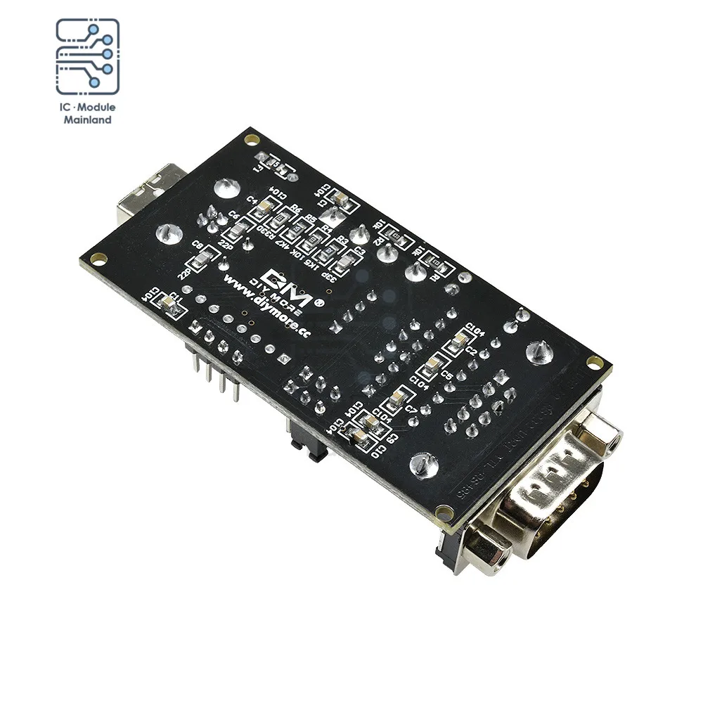 FT232BM FT232BL FTDI Standard USB to Serial RS232 TTL UART RS485 DB9 Adapter Converter Controller Module Board For Arduino