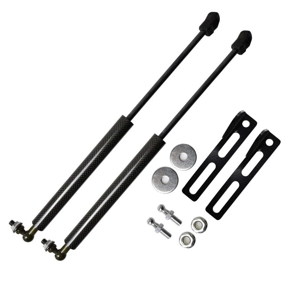 Front Hood Bonnet Struts For Toyota RAV4 XA40 2013 2014 2015 2016 2017 2018 Shock Damper Absorber Lift Supports Piston Prop Rods