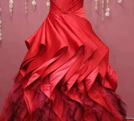 Vestidos De Novia para Madres De La Novia, a La moda, dulce longitud hasta el suelo, espalda abierta, pliegue rojo, quinceañera, Vestidos De Novia para dama De honor