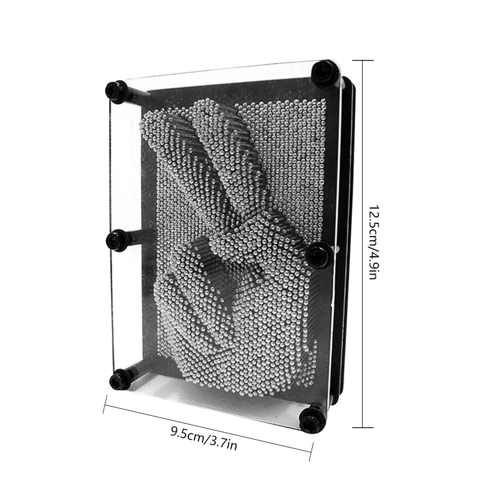 3D DIY Kim Loại Hình Chữ Nhật Pin Nghệ Thuật Bộ Trò Chơi Đồ Chơi Giáo Dục Đầu Học Tập & Giáo Dục Mới Lạ & Bịt Miệng Đồ Chơi Đồ 