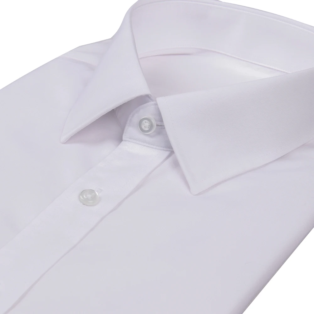 white christmas dresses Men's Dress Shirt Christopher Lena 100% Cotton Wrinkle Free C507Wd0f Blue, Size: 17 main image 1