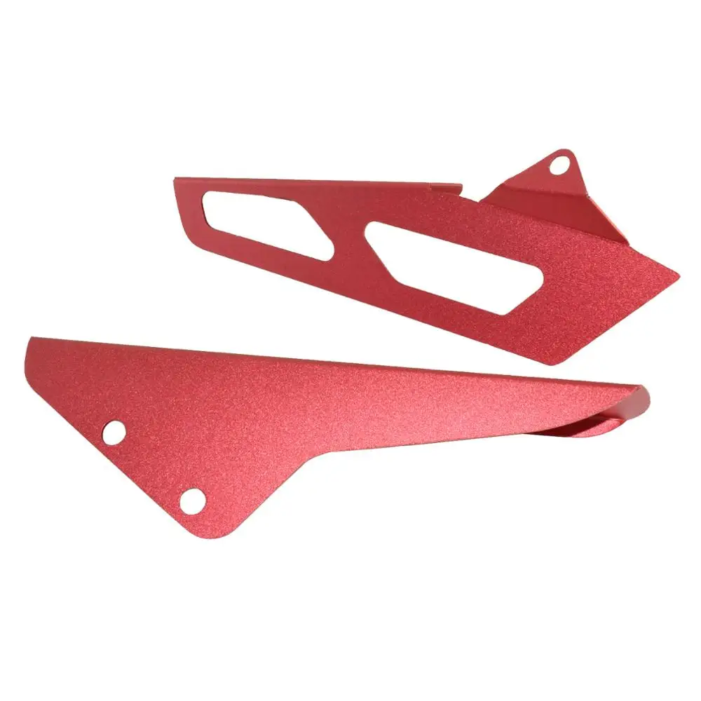 waase Rear Back Drive Chain Cover Guard Mud Panel Shield Swingarm Protector For SUZUKI GSXR1000 GSXR GSX-R 1000 K5 K6 2005 2006