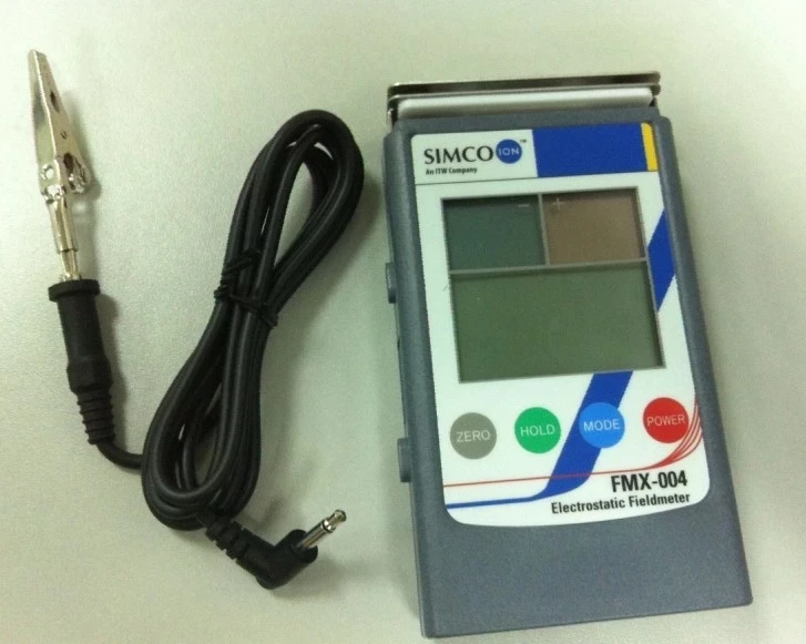 Make for Japanese SIMCO electrostatic tester fmx-004 surface electrostatic field tester