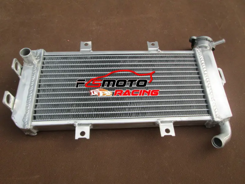 Aluminum Radiator Racing For Kawasaki Ninja 650R EX650 650 R EX 650 2006-2008 2006 2007 2008