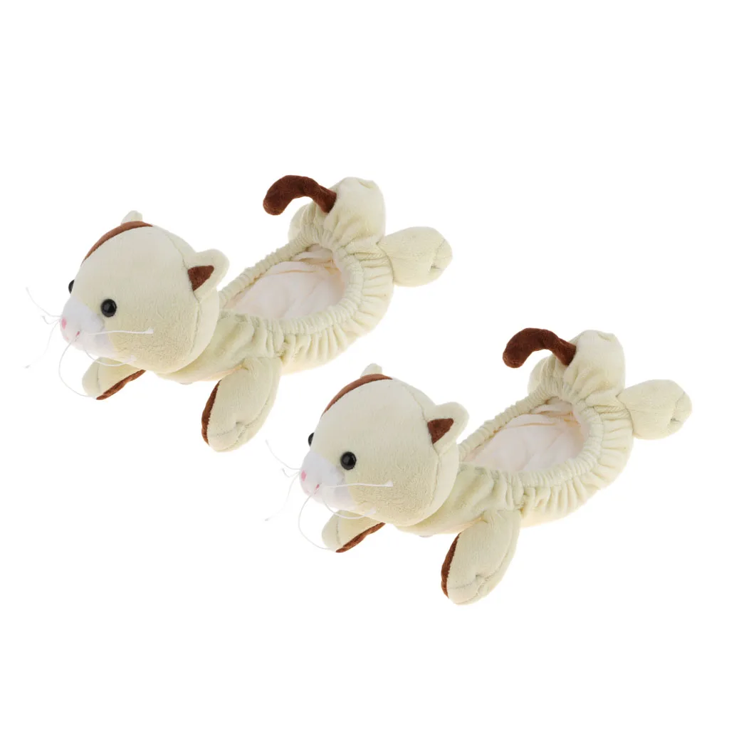 1 Pair Ice Skates Figure Skating Soakers Blade Covers Blankie Guards Skating Accessories Various Patterns