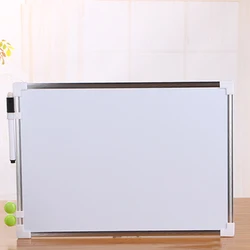 Living Room Kitchen Fridge Schedule Board Office School Writable Messageboard Erasable Whiteboard Writing Boards