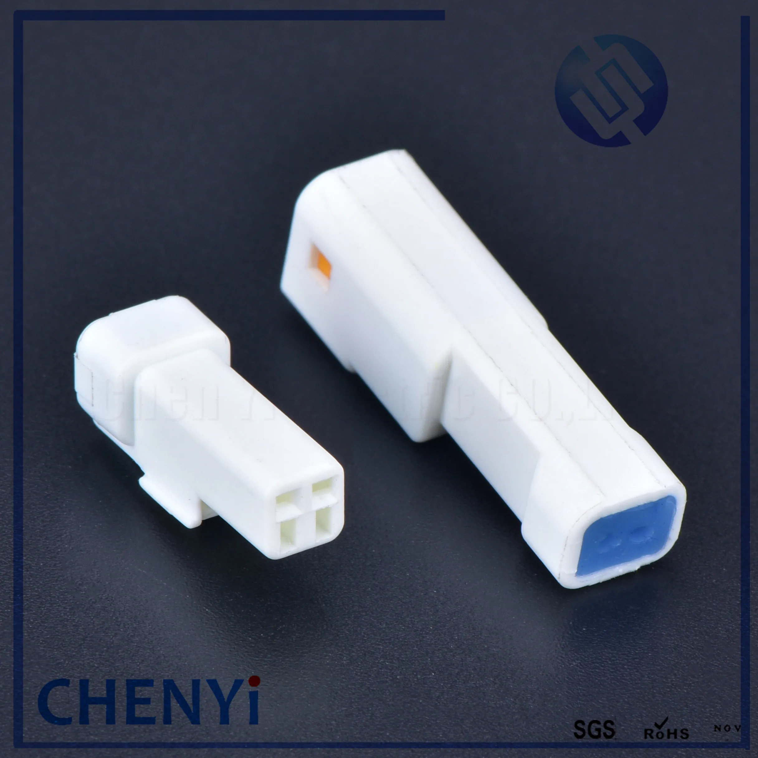 5 sets 2 Pin JWPF Automotive Waterproof Cable Connector Male or Female Butt Plug 02R-JWPF-VSLE-S 02T-JWPF-VSLE-S