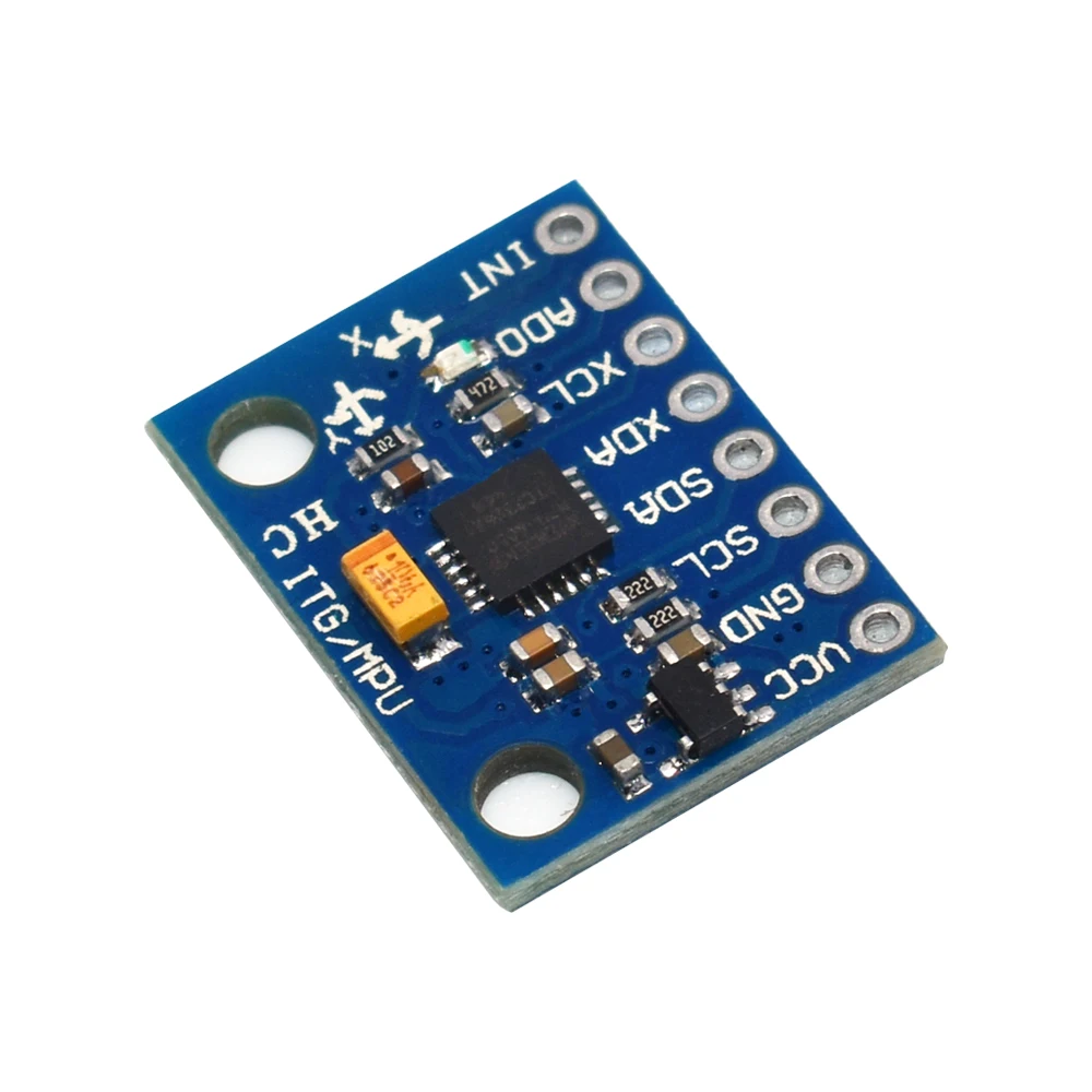 WAVGAT GY-521 MPU-6050 MPU6050 Module 3 Axis analog gyro sensors+ 3 Axis Accelerometer Module.We are the manufacturer