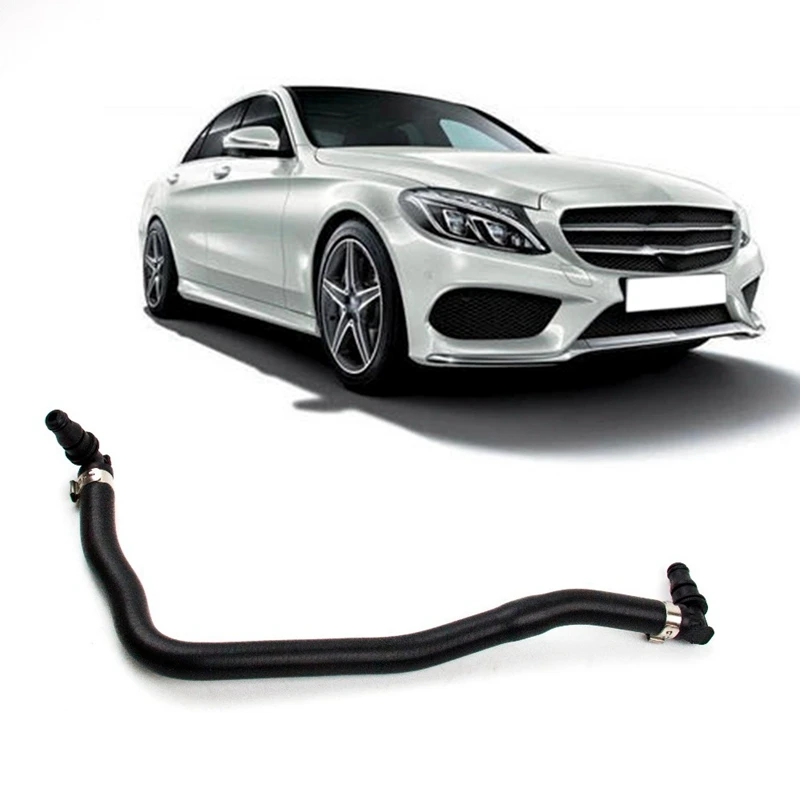 

New Vent Hose Pipe Deputy Kettle Water Pipe Exhaust Pipe for Mercedes Benz C/E 200/250 A2045010925