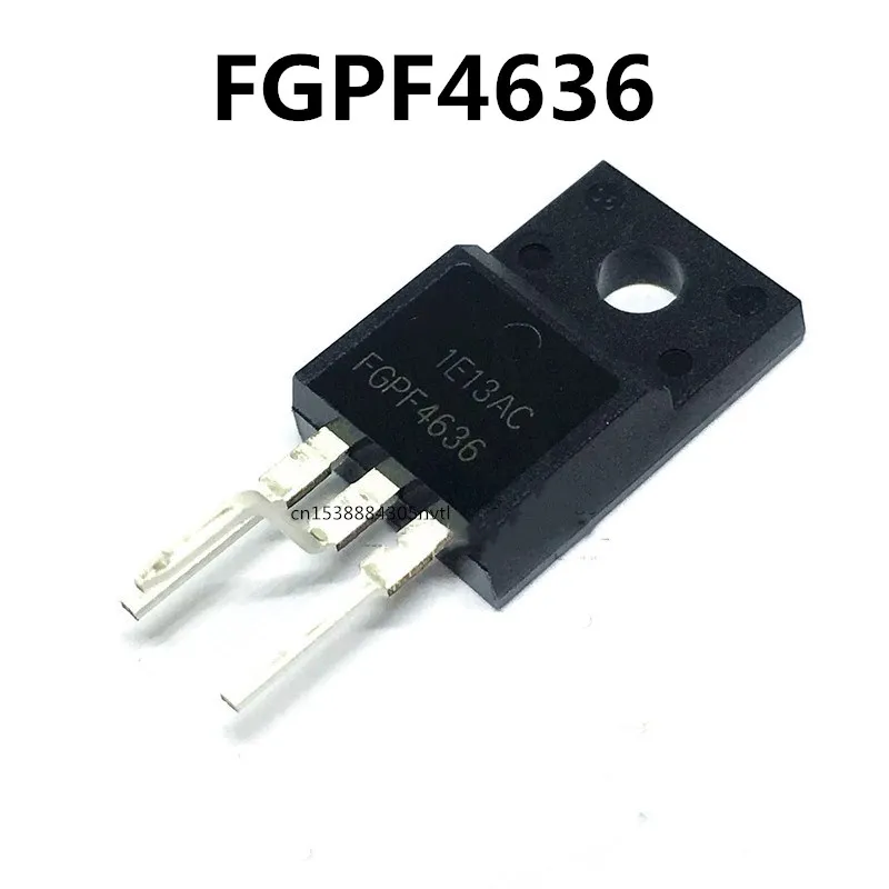 Asli 10Pcs/FGPF4636 TO-220F