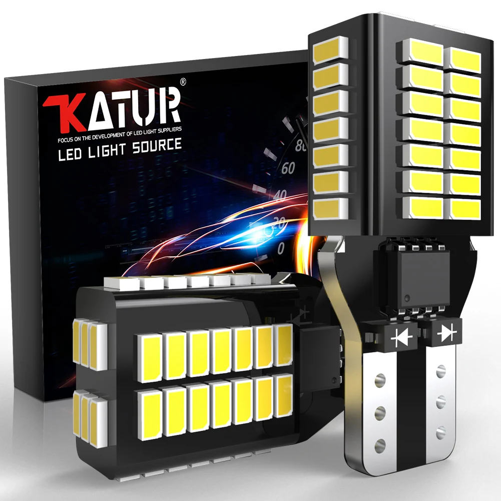 

2x T16 T15 W16W Canbus LED Backup Reverse Light For Nissan Juke 2011-2015 6000K Xenon White DC 12V Car Lights Auto Lamp 4014 SMD