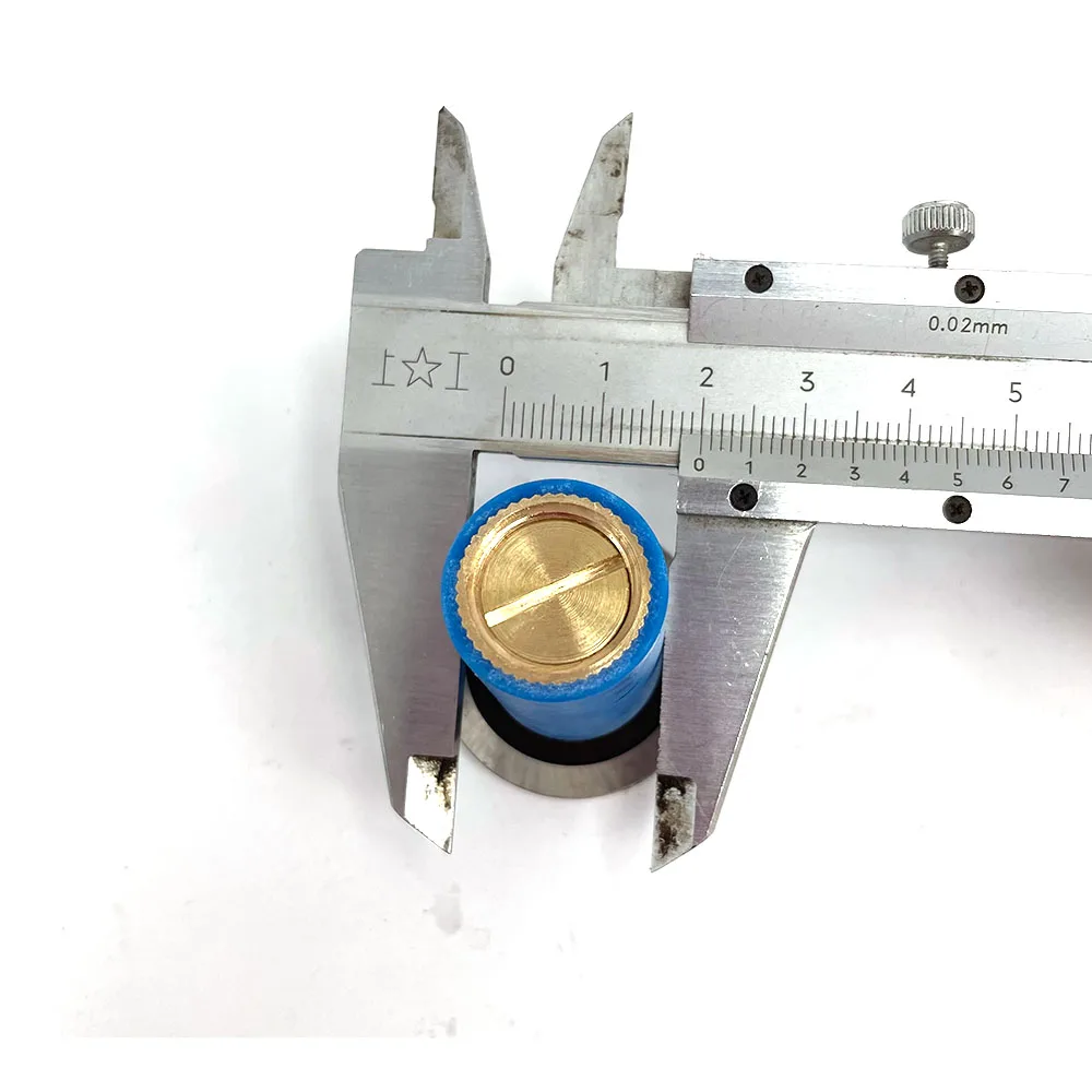 Wire Cut Copper Guide Wheel Assembly 020 OD20mm* L35mm Brass Seat Pulley Roller for CNC Machine