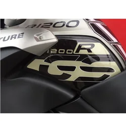 For BMW R1200GS Adventure R1200 GS ADV New Type Color Paste Motorcycle Anti Slip Tank Pad Decals Protective Stickers