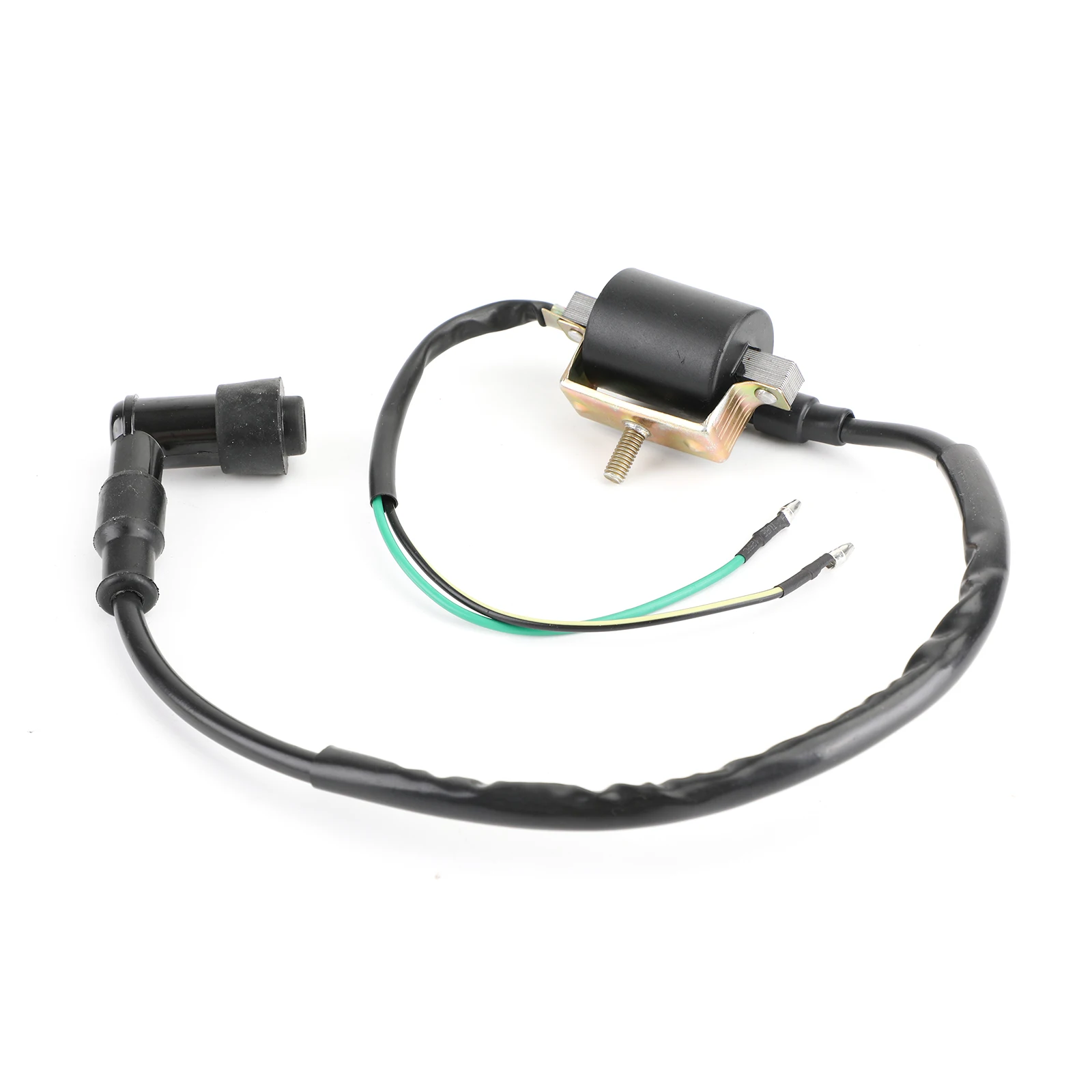Areyourshop for 50cc 70cc 90cc 110cc 125cc ATV Quad PIT Dirt Bike Sunl Go kart Ignition Coil Replacement Motorcycle