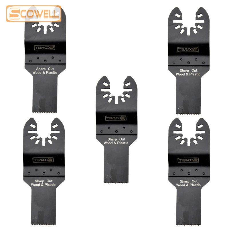 20mm Quick Changed Multi Tool Saw Blades For Multimaster Power Tools Plunge Oscillating Tools Saw Blade DIY Tools Accessories