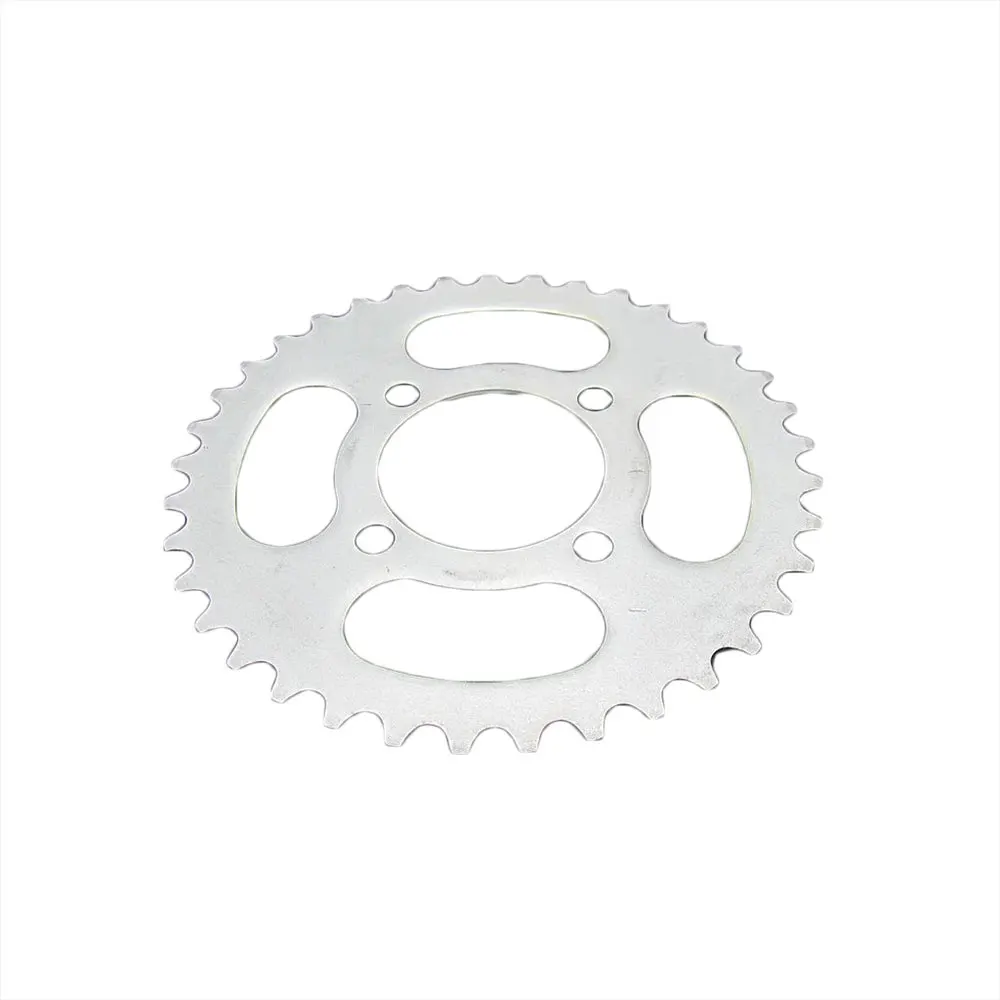 428 37T 48T Tooth 52mm Rear Chain Sprocket For Chinese ATV Quad Pit Dirt Bike Motorcycle Motor Moped