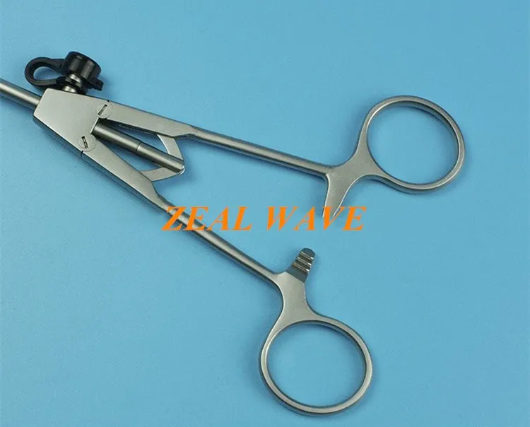 Laparoscopic Instruments Needle Holder Laparoscopic O-Shaped Laparoscopic Needle Holder Laparoscopic O-Shaped Needle Holder