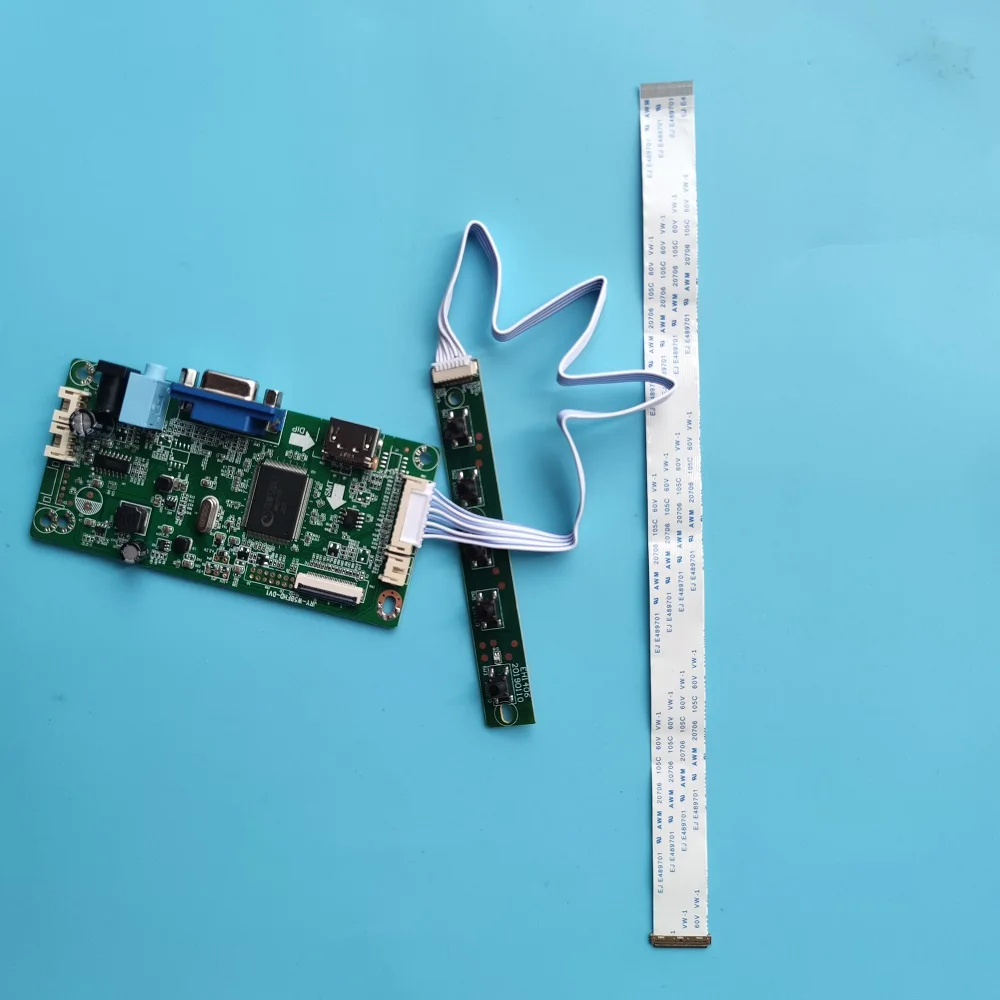 

for N140HCE/N140HCE-GP2/N140HCE-GP2 14" Controller board DRIVER LED 30pin LCD EDP SCREEN display KIT 1920×1080 HDMI-compatible