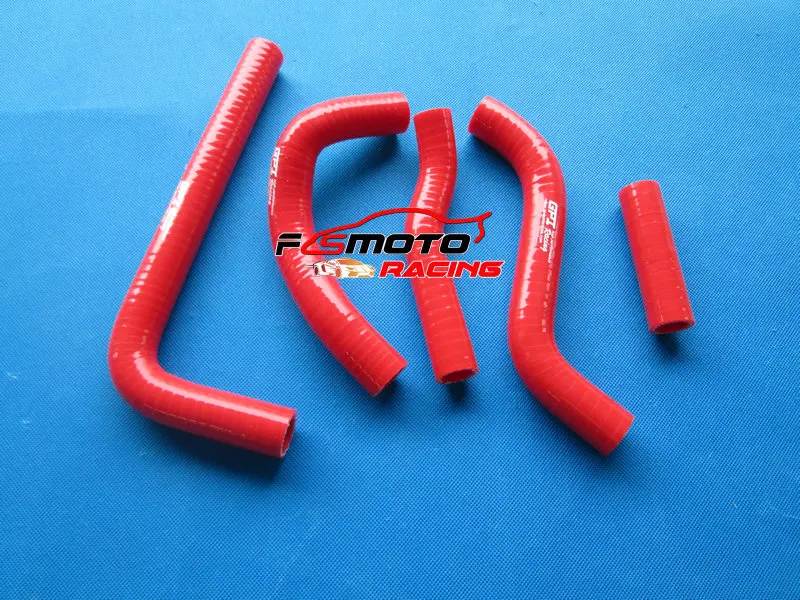 New For SUZUKI RMZ250 RMZ 250 Silicone Radiator Coolant Hose 2010 2011 10 11