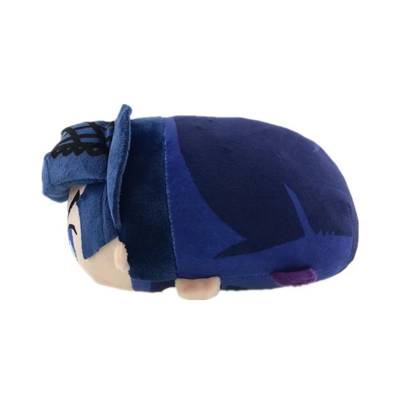 JoJo Bizarre Adventure Plush Toy Higashikata Josuke Stuffed Toys Doll Doll A Birthday Present for a Child