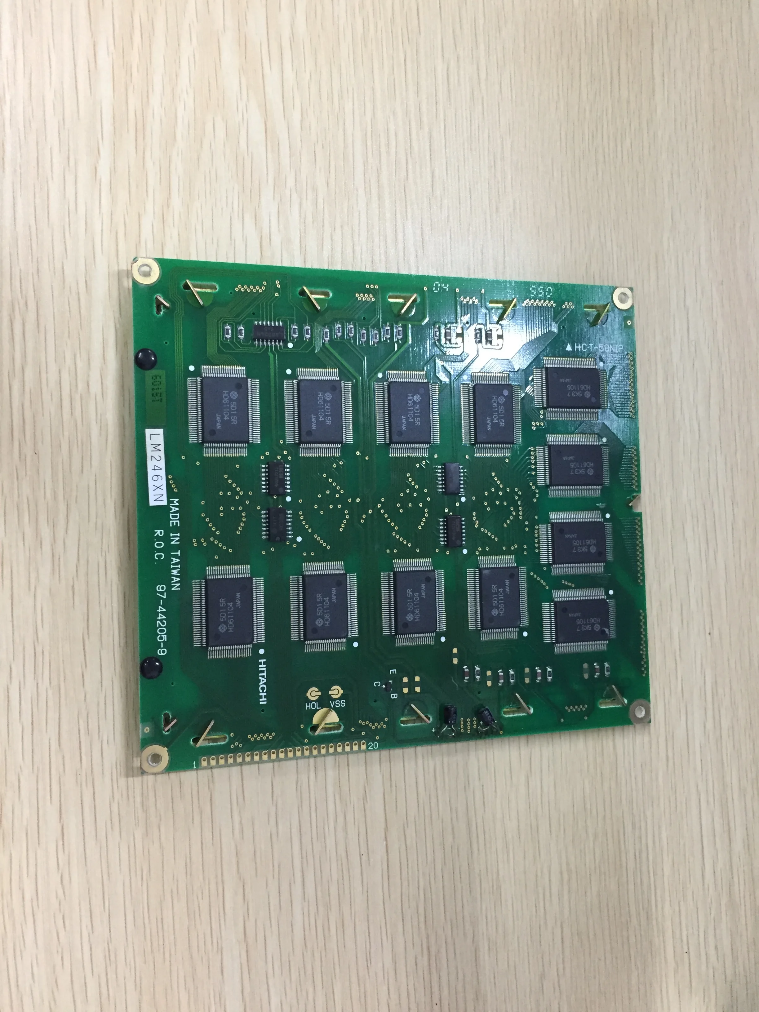 Lm246xn esponja original 97-9 de 5.7 polegadas