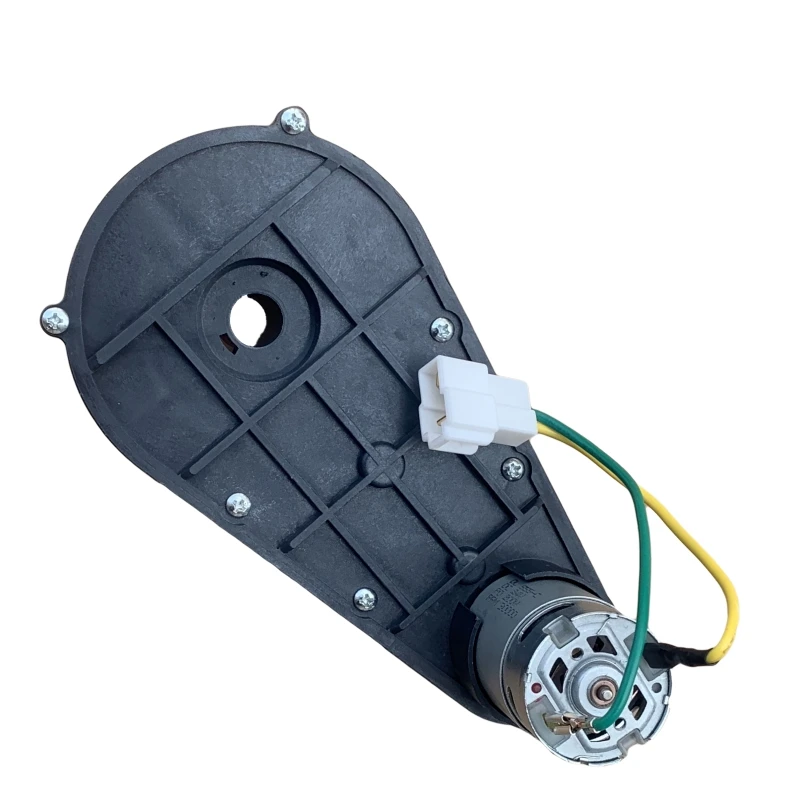 12V 35000RPM 15000RPM Electric Motor with Gear Box RS570 Drive Engine Match Children Ride On Toy Replacement Parts