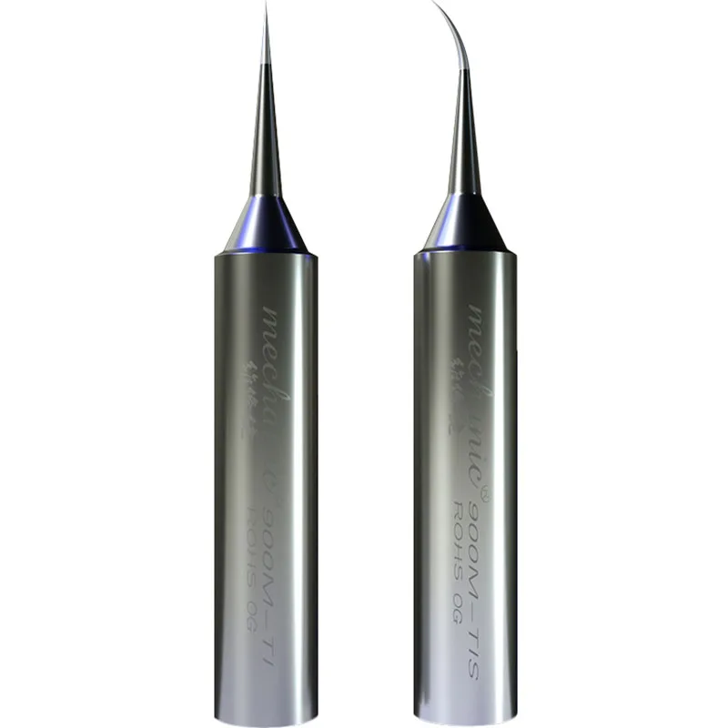 Meccanico saldatore punta per iPhone Rpair 900M-T-TIS 900M-T-TI per Jumper Wire BGA scheda madre saldatura strumenti di riparazione