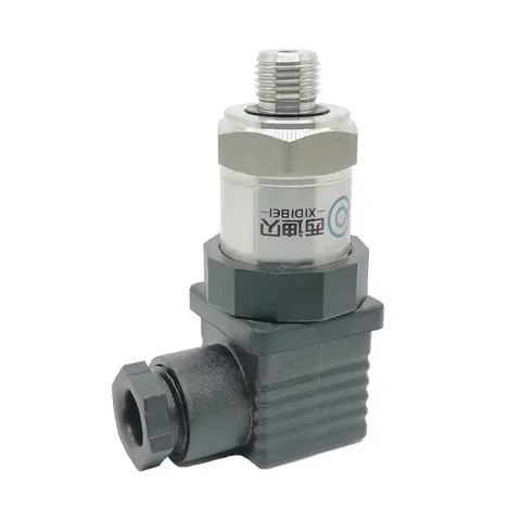 물 오일 연료 가스 공기 압력 트랜스미터, G1/4, 12-36V, 4-20mA, 0-600bar 옵션, 스테인레스 스틸 압력 변환기 센서
