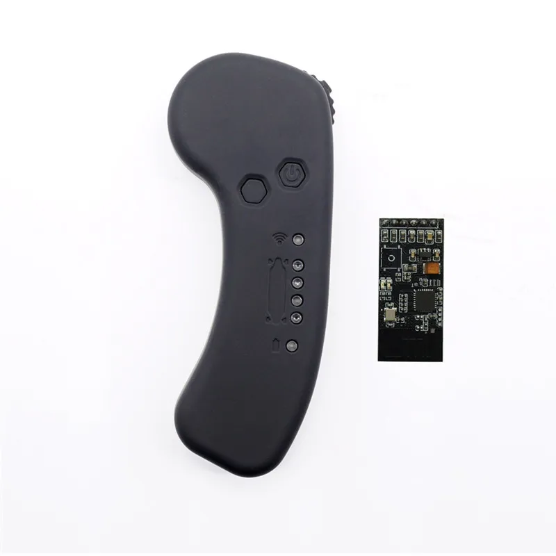 Mando a distancia VX1 de 2,4 Ghz para monopatín eléctrico DIY/control remoto de tablero largo con receptor Universal Flipsky