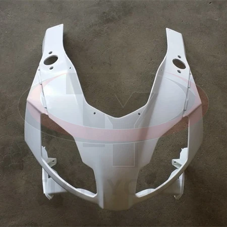 Unpainted Bodywork Cowling Motorcycle For RS4 125 2006-2007-2008-2009-2010-2011 Fairing Components Plastic parts Pack left right