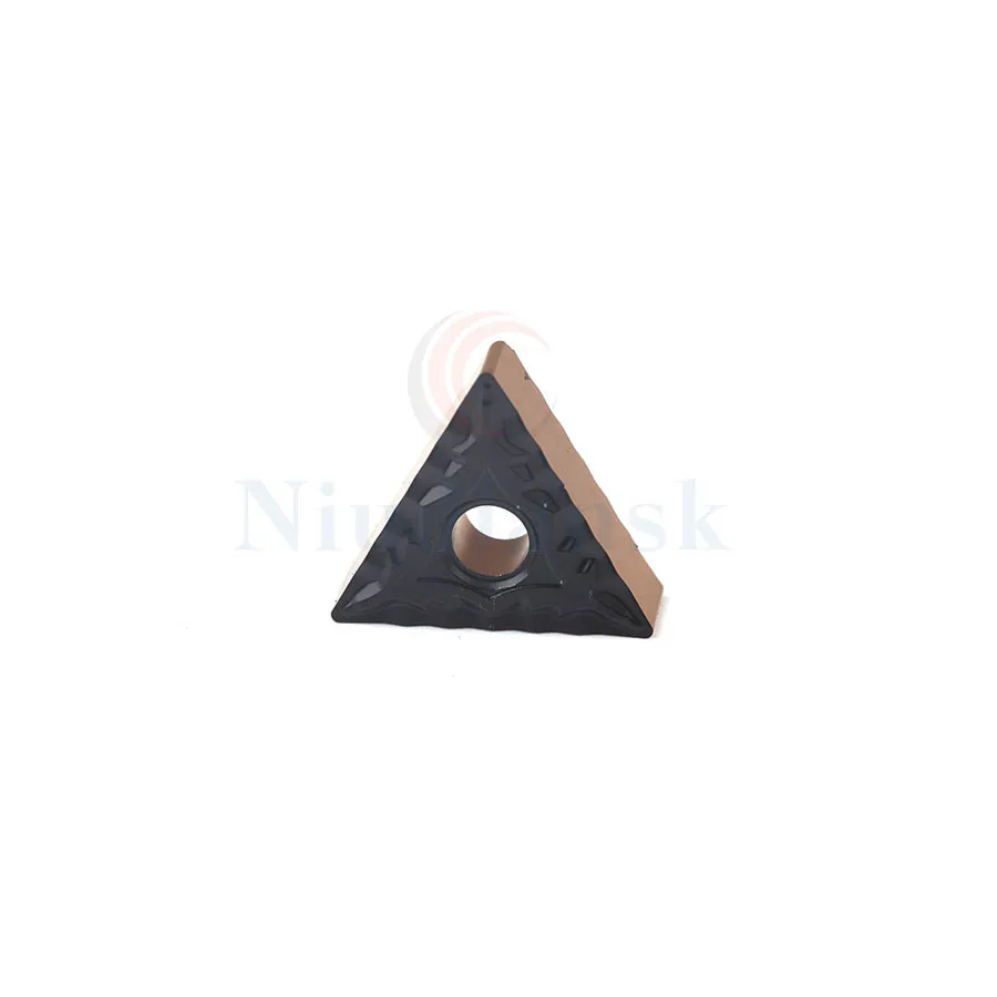 10 Chiếc TNMG160404-CQ TNMG160408-CQ LF9218 Cao Cấp Chất Lượng Cao Carbide Tiện Bằng Máy CNC Biến Chèn Để Cắt Thép Không Gỉ Tốt