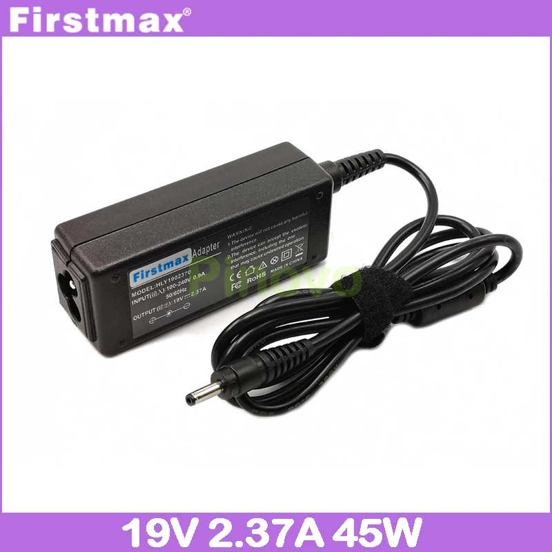 45W Laptop Charger 19V 2.37A for Medion Akoya E13203 E14301 E16401 E2212T E4271 E4272 E4273 P2014 Power Supply AC Adapter