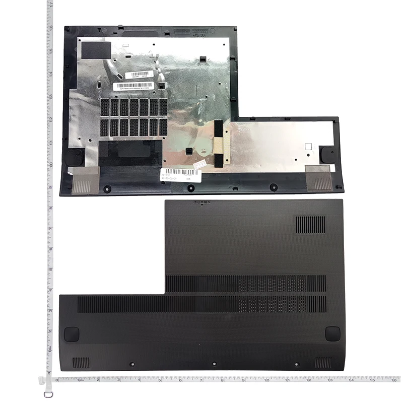 Dolna obudowa/panel dolny dysku twardego RAM HDD do LENOVO G500S G505S Z501 Z505 AP0YB000J20 — zdjęcie 3