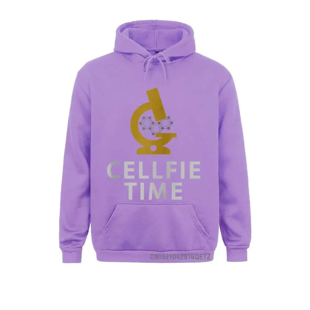 Hot Sale Cellfie Time Funny Laboratory Week Gift Lab Tech Gift Zip Hoodie Customized Sweatshirts Male Hoodies Clothes