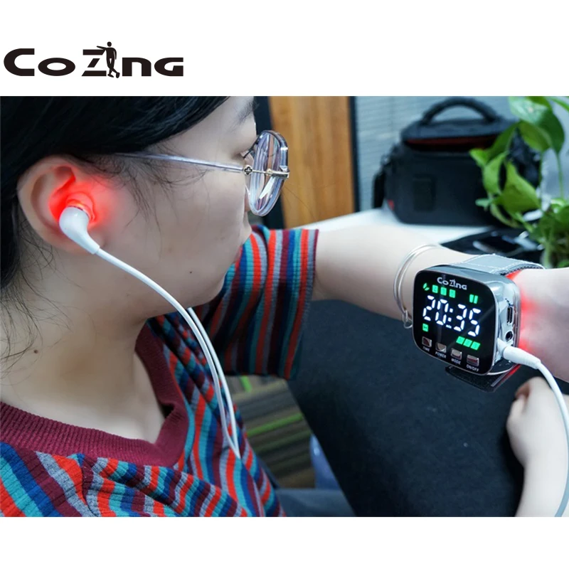 

laser therapy watch chronic tinnitus treatment diabetes cold lllt laser equipment hypertention diabetes therapy watch